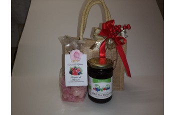 Borsa Iuta Piccola Valtellina - 15